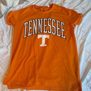 Pressbox Tennessee Women’s Orange Tee